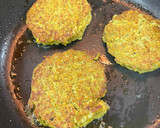 Foto del paso 8 de la receta: Hamburguesas de acelgas con mijo y cebolla a fuego lento