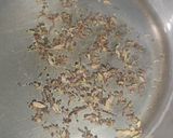 A picture of step 2 of Herbal Green Tea.