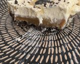 Foto del paso 4 de la receta: Torta helada de oreo con dulce de coco