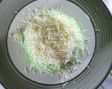 Foto langkah ke 6 dari resep Ketan Susu Keju (Rice Cooker).