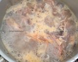 Foto langkah ke 2 dari resep Laksa Udang Singapore | Dengan Kaldu Udang.