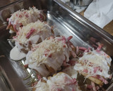 Foto del paso 7 de la receta: Patatas rellenas de felicidad carbonara