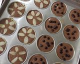 Foto langkah ke 9 dari resep Nutella Muffin.