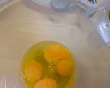 Foto del paso 1 de la receta Tortilla de espinacas