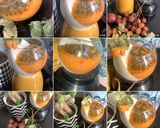 Une image de l'étape 13 de 🎁Panna 🥭cotta🍍 fête 🥳 les fruits exotiques🫐🥝.