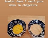 Une image de l'étape 4 de Roulés de pain de mie.