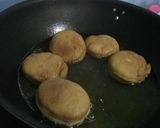 Foto langkah ke 4 dari resep Bomboloni/donat Italia.
