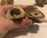 Foto del passaggio 8 della ricetta Croissant bicolore light 🥐