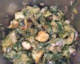 Foto del paso 2 de la receta Tm5 - Cremita de Judías verdes, Puerro & Calabacín (100% Veg)