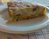 Foto del paso 5 de la receta: Tortilla de berenjenas y papas