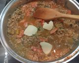 Foto del paso 6 de la receta: Risotto de Langostinos al Ajillo con parmesano