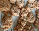 Une image de l'étape 6 de Boulette frikadeller à l’air fryer.