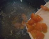 Foto langkah ke 3 dari resep Sup Sawi Tahu.