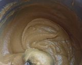 A picture of step 5 of Puran Poli (Maharashtrian Sweet Flatbread).