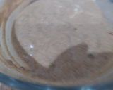 A picture of step 2 of Chicken tikka karahi.
