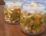 Foto langkah ke 4 dari resep Butter cookies telur asin.