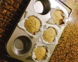 Hình bước làm 6 của món Bánh Ăn Dặm Muffin Chuối