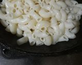 A picture of step 2 of Macroni.