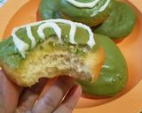 Foto langkah ke 10 dari resep Donat super moist (Lembut sampe 5 hari !!!).