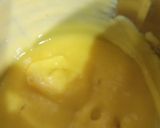 A picture of step 2 of Mango Mastani.