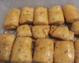 Foto del paso 12 de la receta Dulces de anís sin gluten al horno con sirope de Agave o miel