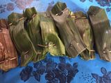 Pepes ikan salem bakar smoki smoki