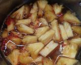 Foto langkah ke 3 dari resep Asinan Nanas.
