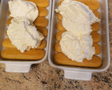 Foto del paso 2 de la receta: Tarta de queso de lima y coco sin horno