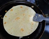 A picture of step 10 of Cheese quesadillas.