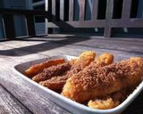 Foto langkah ke 6 dari resep Nugget Pisang Simple.