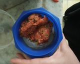 Foto del paso 2 de la receta: Hamburguesas caseras light (sin carbohidratos)
