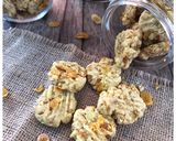 Foto langkah ke 7 dari resep Cornflakes Cheese Cookies.