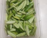 ટિંડોરા મરચાં નો સંભારો (Ivy gourd Chilly Salad Recipe In Gujarati) રેસીપી સ્ટેપ1ફોટો
