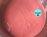 Foto langkah ke 1 dari resep 🍓Strawberry Mochi🍡.