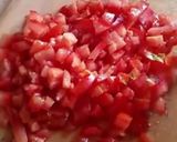A picture of step 2 of Chicken Achari biryani.