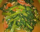 Foto langkah ke 8 dari resep Cah kangkung tauco (ala seafood pinggiran).