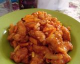 Foto langkah ke 7 dari resep Ayam koloke.