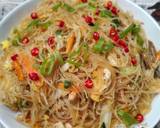 Cara Membuat Bihun Goreng Ayam 5