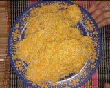 Foto langkah ke 9 dari resep Resep chicken katsu.