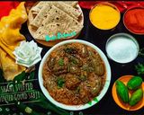 A picture of step 7 of Shahi Stuffed Pointed Gourd Sabji (Shahi Bharwa Parwal Sabji).