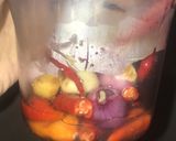 Foto langkah ke 2 dari resep Cireng isi ayam pedas.