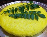 बेसन और सूजी का ढोकला (besan aur suji ka dhokla recipe in Hindi) रेसिपी चरण 3 फोटो