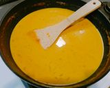 Foto langkah ke 5 dari resep Pumpkin Soup - Simple no mixer.