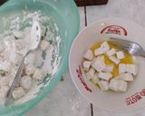 Foto langkah ke 2 dari resep Tahu cabai garam.
