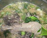Foto langkah ke 4 dari resep Sop ayam kampung simpel.