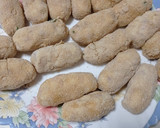 Foto del paso 5 de la receta: Croquetas de jamón en robot cocina