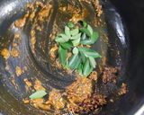 A picture of step 2 of Makhana Cornflakes Shahi Mixture !!.