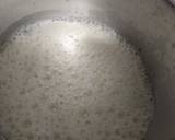 Dalgona coffee recipe step 3 photo