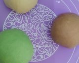 Foto langkah ke 3 dari resep Roti Kepang Vegan.