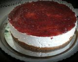 Φωτογραφία βήματος 4 της συνταγής Cheesecake απόλαυση